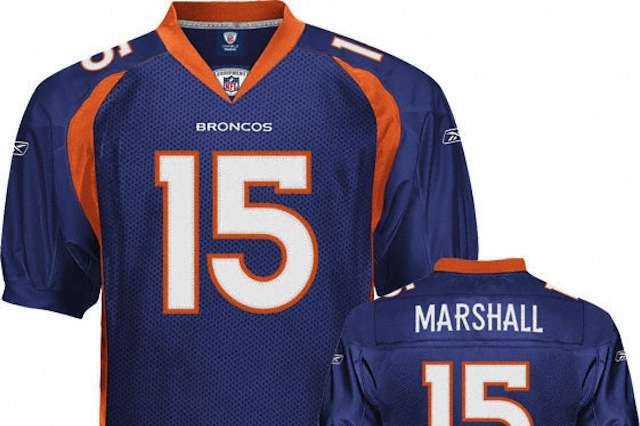 what broncos jersey should i get